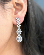 Moonline American Diamond Choker Set